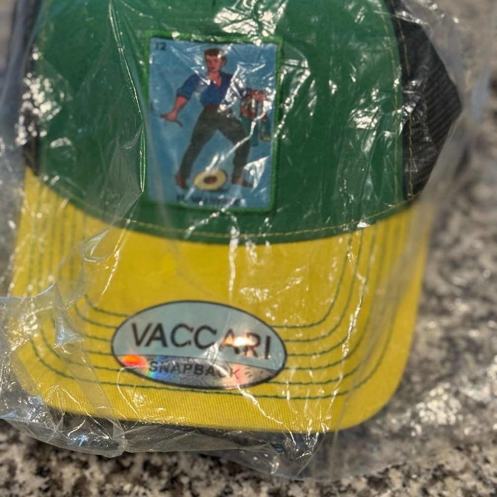 Snap back caps - Picture 6 of 10